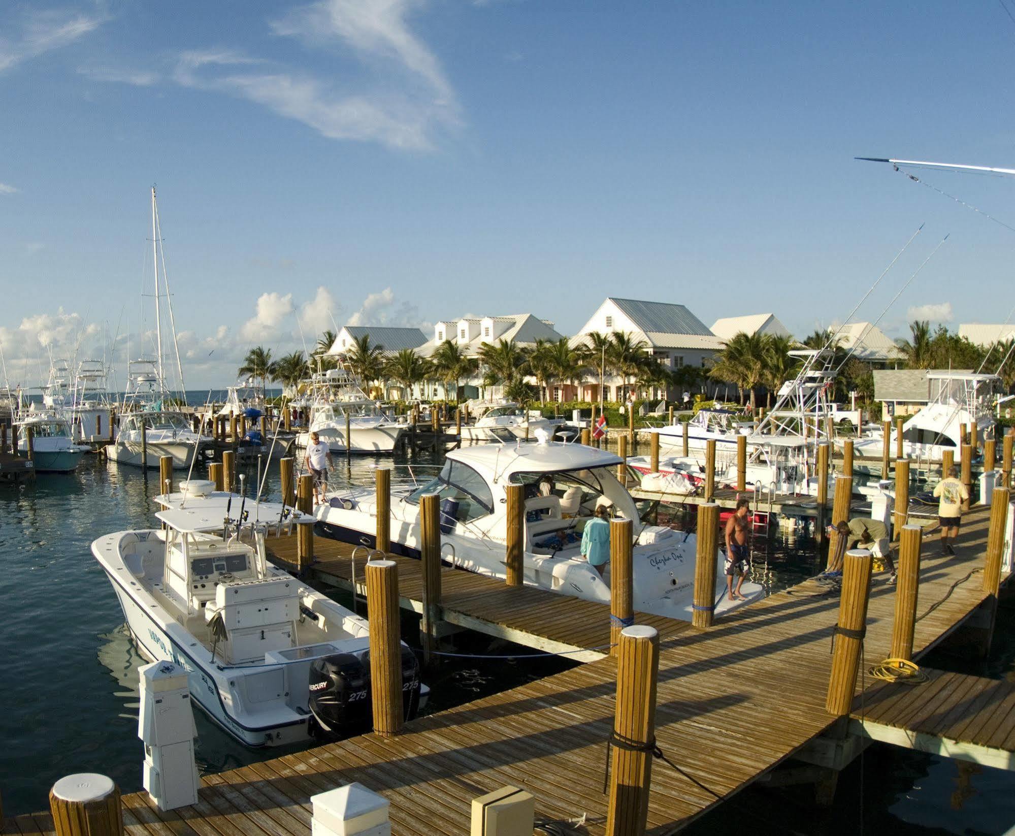 Old Bahama Bay Resort & Yacht Harbour West End Eksteriør bilde