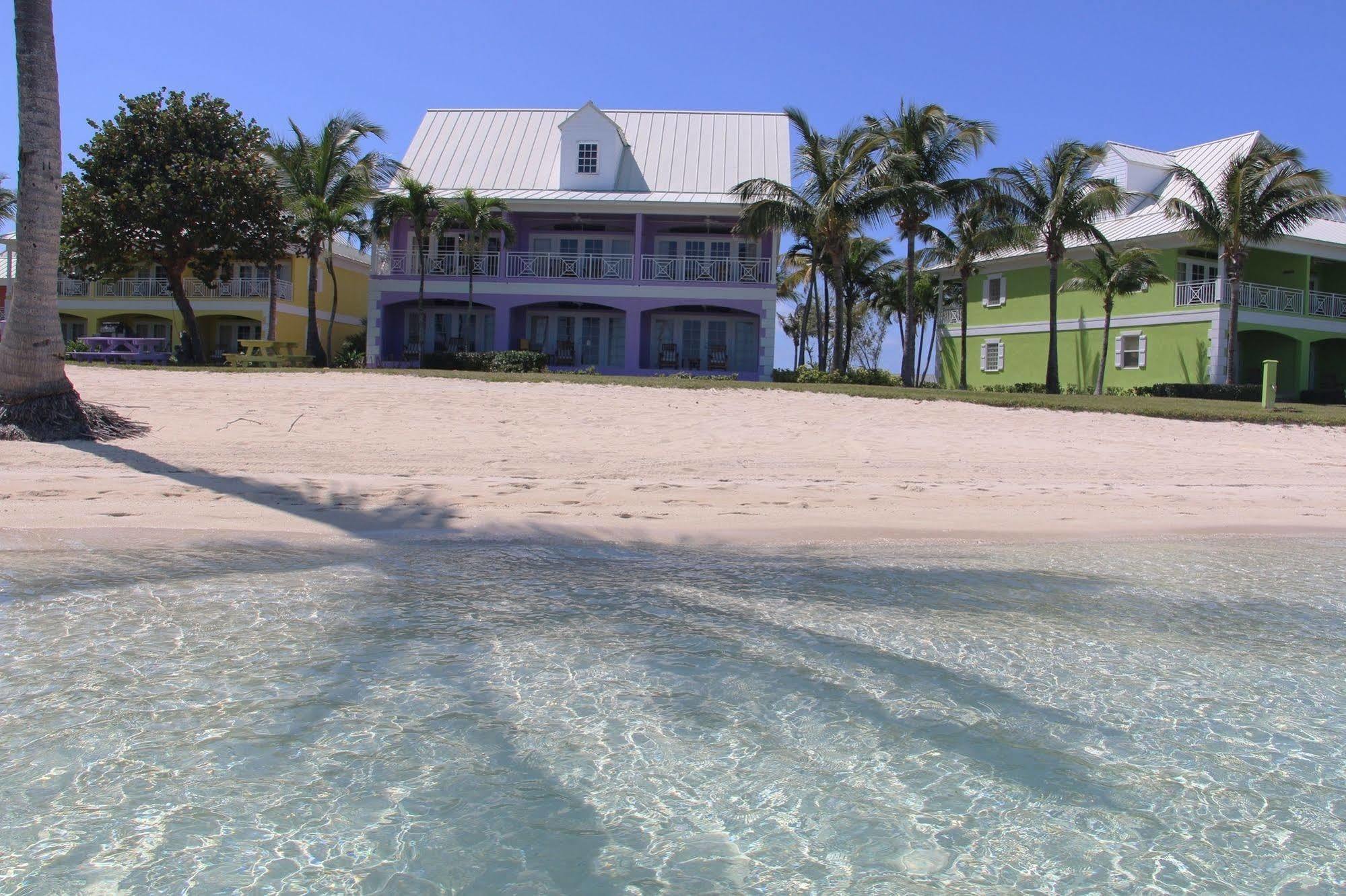 Old Bahama Bay Resort & Yacht Harbour West End Eksteriør bilde